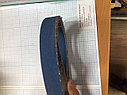 Шлифлента ткань 100 х 1220 мм (синяя, циркониевая по нерж и закаленному металлу)), фото 2
