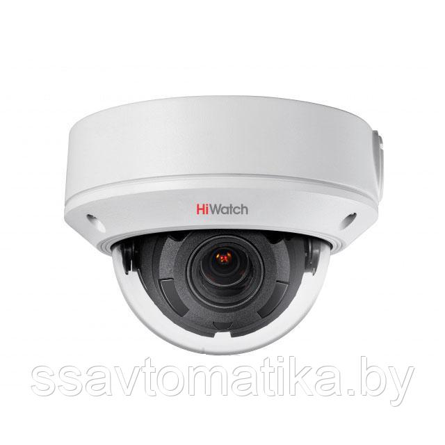 Видеокамера IP 2Mp HiWatch DS-I258 (2.8-12мм)