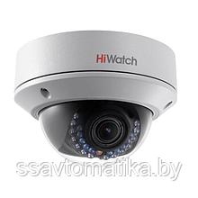 Видеокамера IP 1Mp HiWatch DS-I128 (2.8-12мм)