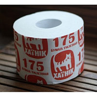 Туалетная бумага «Хатнiк 175», 65 м