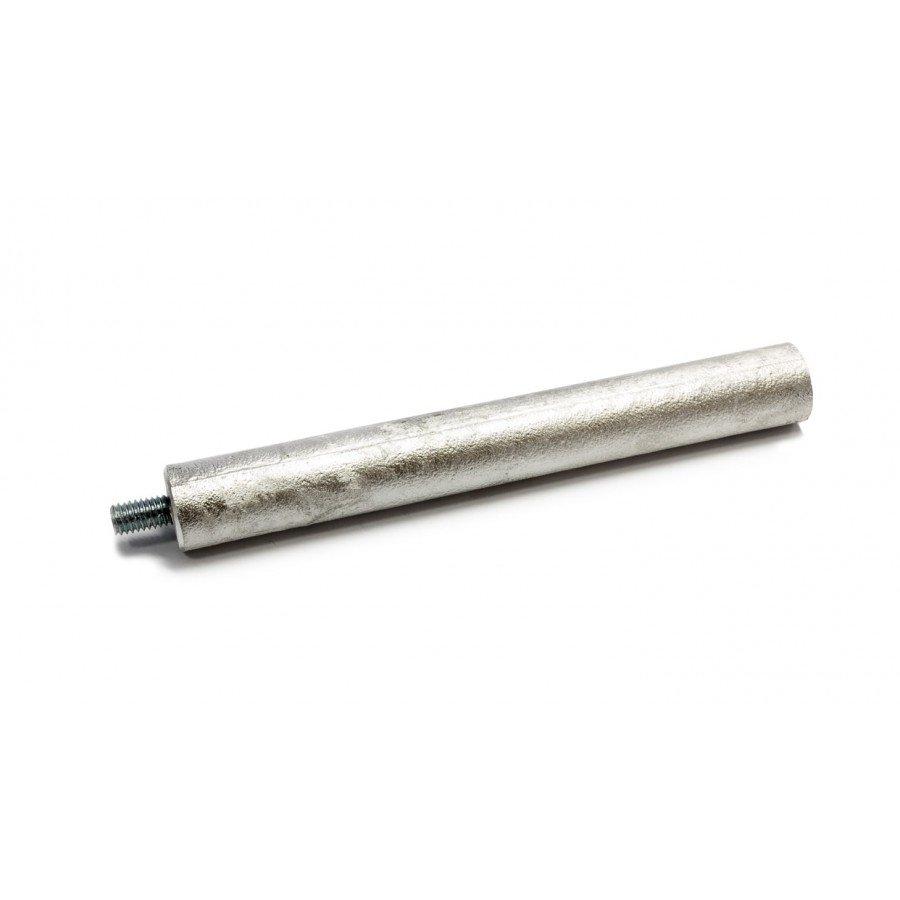 Магниевый анод для водонагревателей (D-16mm*L-210mm, размер шпильки М4*10мм) - фото 1 - id-p153583495