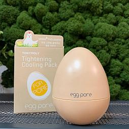 Крем-маска Tony Moly от расширенных пор Egg Pore Tightening Cooling Pack 30 гр