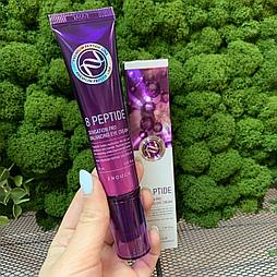 Крем для век Enough с пептидами Premium 8 Peptide Sensation Pro Balancing 30 мл