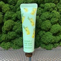 Крем для рук с экстрактом мандарина, лайма, лимона, вербены Tony Moly Scent Of The Day Hand Cream So Fresh