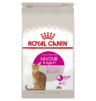 Сухой корм Royal Canin Savour Exigent для привередливых кошек от 1 года 2кг.