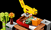 Lego Original Minecraft Питомник Панд конструктор арт. 21158 (204 дет), фото 2