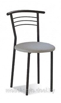 Кухонный стул Марко блек для кафе бара ресторана (Marco Black) - фото 1 - id-p153593968