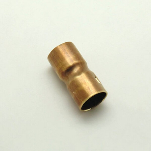 Муфта соединительная для труб D16 мм., бронза, Petrucci RL416BR - фото 2 - id-p153594468