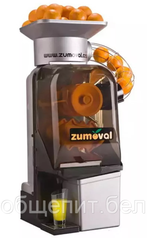 Соковыжималка ZUMOVAL MINIMATIC 15 с краном