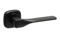 Ручки дверные CEBI AVA*  цвет MP24 (черный)