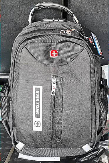Рюкзак свисгир SwissGear с audio и usb выходом и чехлом - фото 1 - id-p153597682