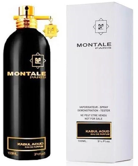 Тестер Montale Kabul Aoud / edp 100 ml