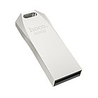 Флешка USB 2.0 Flash HOCO UD4 128GB серебристый, фото 2