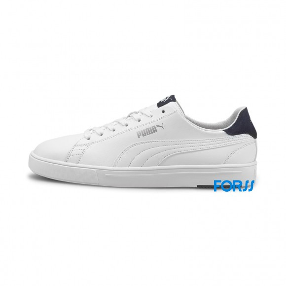 Кроссовки Puma Serve Pro Lite (White-Peacoat) - фото 1 - id-p153602088