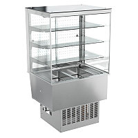 Холодильная витрина Атеси Регата ХВ- 900-1240-02-К