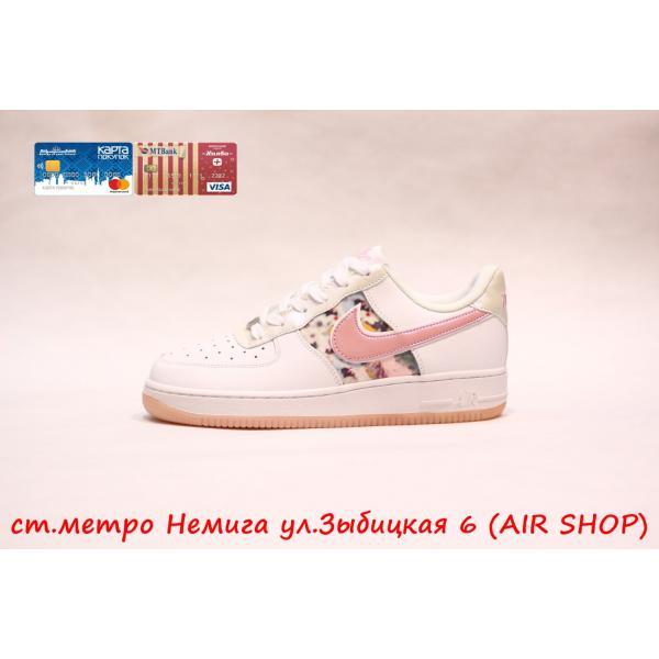Nike Air Force 1 LV8 Floral, фото 1