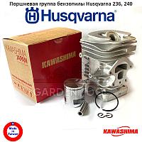 Поршневая группа бензопилы Husqvarna 236