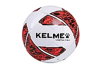 Мяч футзальный KELME Vortex 18.2 Indoor, 32 панели, машинная сшивка - 4