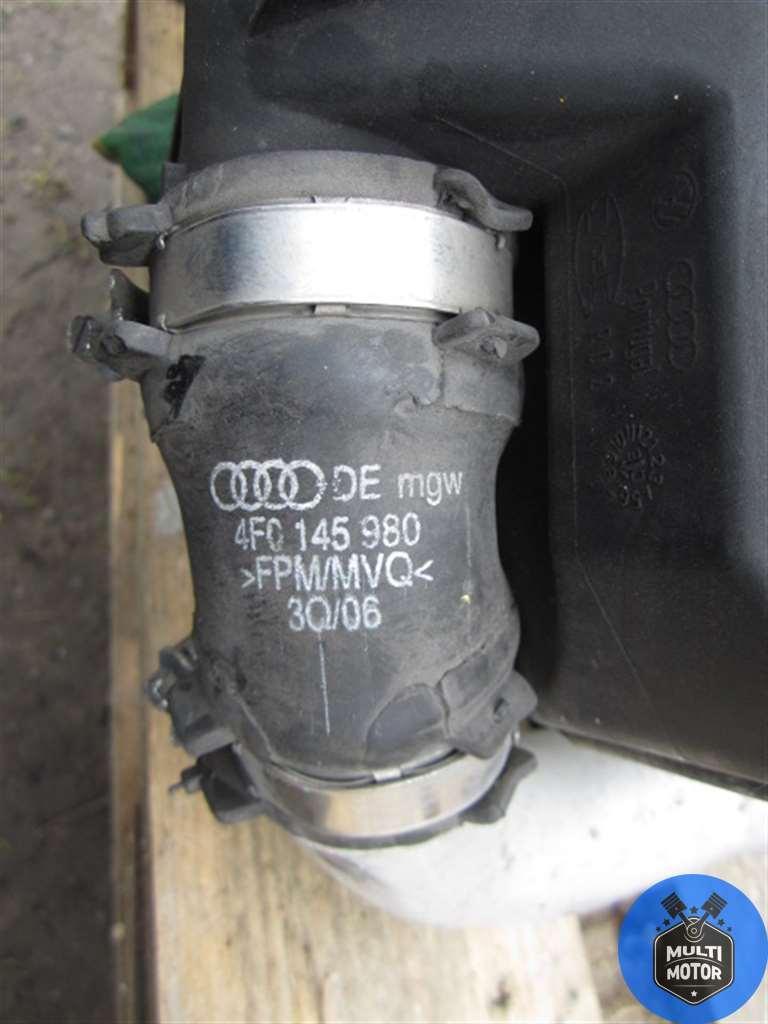Радиатор интеркулера AUDI A6 (4F2, C6 ) - (2004-2011) 3.0 TDi BMK - 225 Лс 2007 г. - фото 4 - id-p153622978