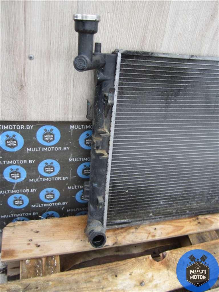 Радиатор (основной) HYUNDAI i30 (2007-2012) 1.6 i G4FC - 116 Лс 2010 г. - фото 4 - id-p153622863