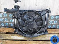 Кассета радиаторов HYUNDAI i20 (2008-2014) 1.1 CRDi D3FA - 75 Лс 2013 г.