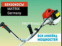 НАДЕЖНЫЙ Триммер MATRIX BMS 3600 Germany бензокоса кусторез