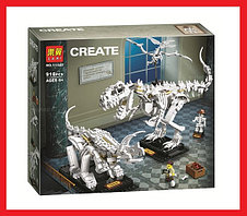 11449 Конструктор Lari Create Кости динозавра, аналог Lego 21320, 916 деталей