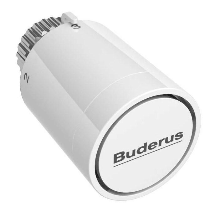 Термостатическая головка Buderus BD1-W0 для VK - фото 1 - id-p153636633