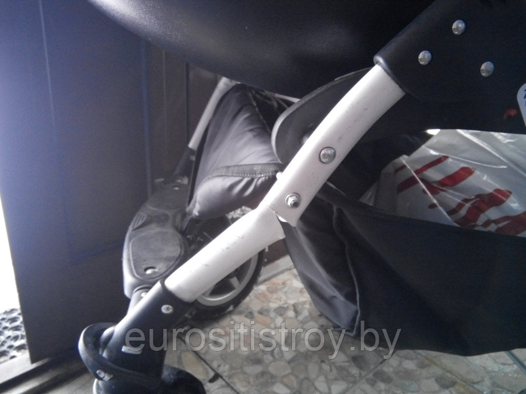 Ремонт ( только сварка) детских алюминиевых колясок, г.Гомель - фото 1 - id-p153637342