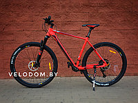 Foxter GoMax 27.5" красный