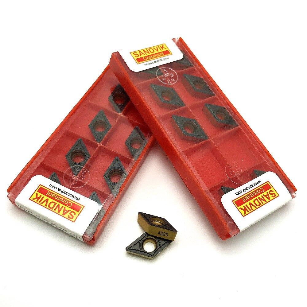 Пластина твердосплавная DCMT11T308-PM 4225