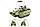 632007 Конструктор Panlos Brick Боевая машина пехоты ZBD-05, 1285 деталей, фото 6