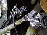 Ремонт  алюминиевых рам велосипедов  (сварка, восстановление )г.Гомель, фото 2