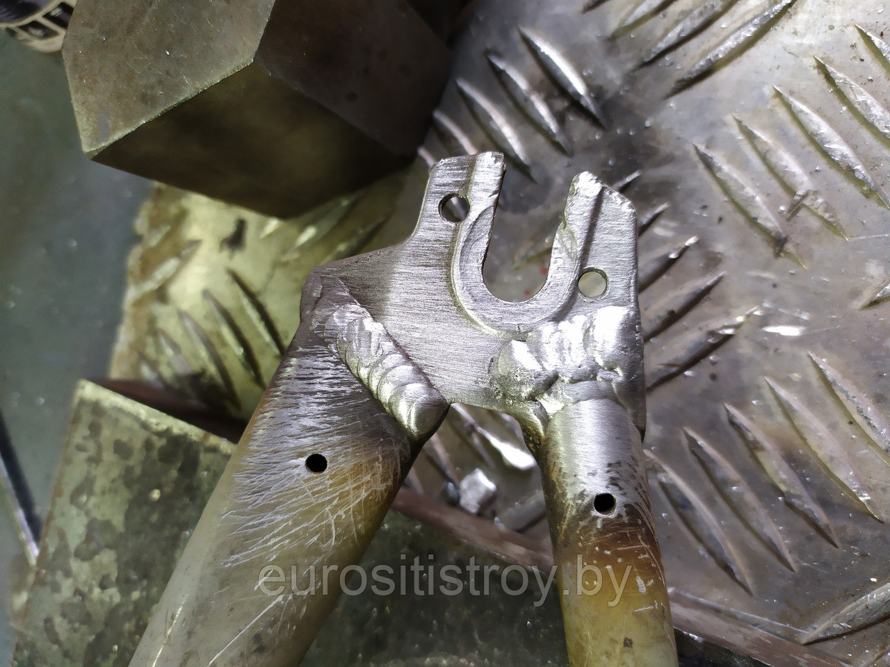 Ремонт алюминиевых рам самокатов, деталей из алюминия (аргоновая сварка) Гомель - фото 6 - id-p153638019