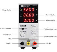 Лабораторный блок питания Longwei LW-K3010DC