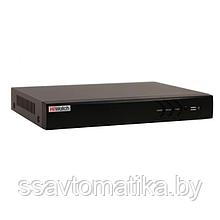 Видеорегистратор IP 8 каналов HiWatch DS-N308/2 (B)
