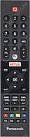 Пульт телевизионный Panasonic 536J-269002-W010 SMART TV с функцией голоса (voice)