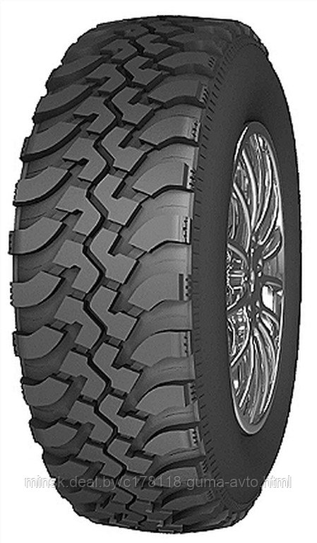 Легковая шина  225/75R16 NORTEC MT 540 TL 104 Q