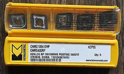 Пластина твердосплавная CNМG 120412RP KCP25