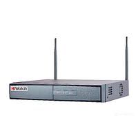 Видеорегистратор IP 8 каналов HiWatch DS-N308W