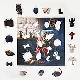 Совушка (нескучный пазл), фото 2