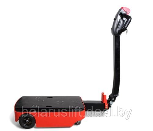 Электрический тягач поводковый EP E-Cart (200 кг) - фото 1 - id-p153641359