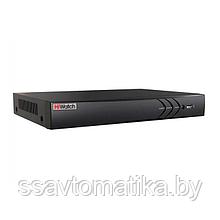 Видеорегистратор IP 4 канала HiWatch DS-N304 (В)