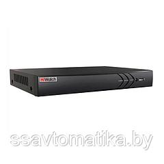 Видеорегистратор IP 4 канала HiWatch DS-N304 (В)