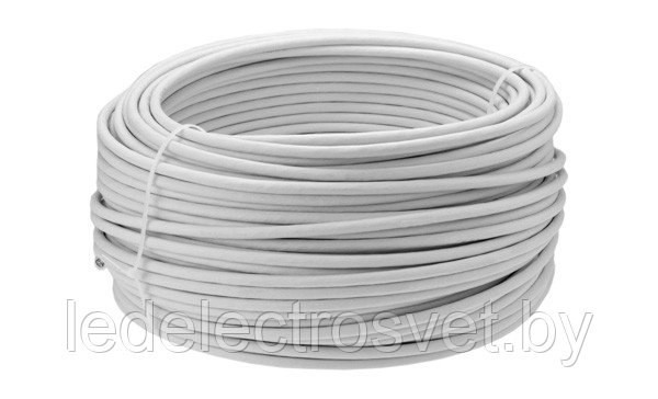 Кабель FTP 5e 4x2x2 24AWG, copper, indoor PVC 305m in a box - фото 1 - id-p153641733