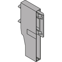 Держатель поперечного разделителя под BOXSIDE TANDEMBOX plus, темно-серый - фото 1 - id-p153645206