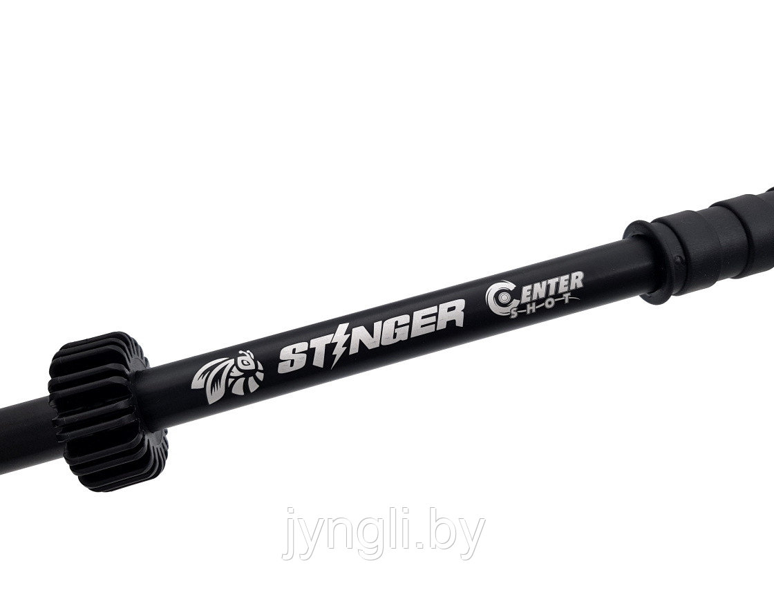 Духовая трубка Centershot Stinger 160 см - фото 4 - id-p153657852