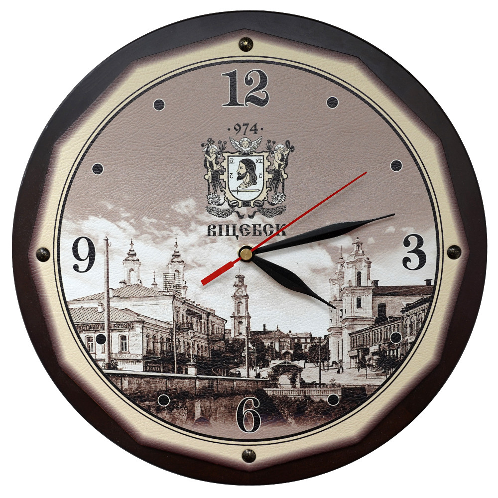 Часы "Витебск" - фото 1 - id-p153660331