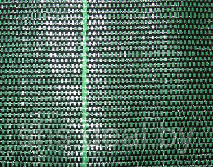 Аналог сетки защитной Грин ковер (Green cover black) 2*50м - фото 6 - id-p62473377