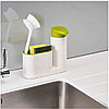 Органайзер для кухни c дозатором Sink Tidy Sey, фото 4